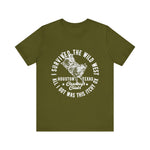 I Survived the Wild West T-Shirt