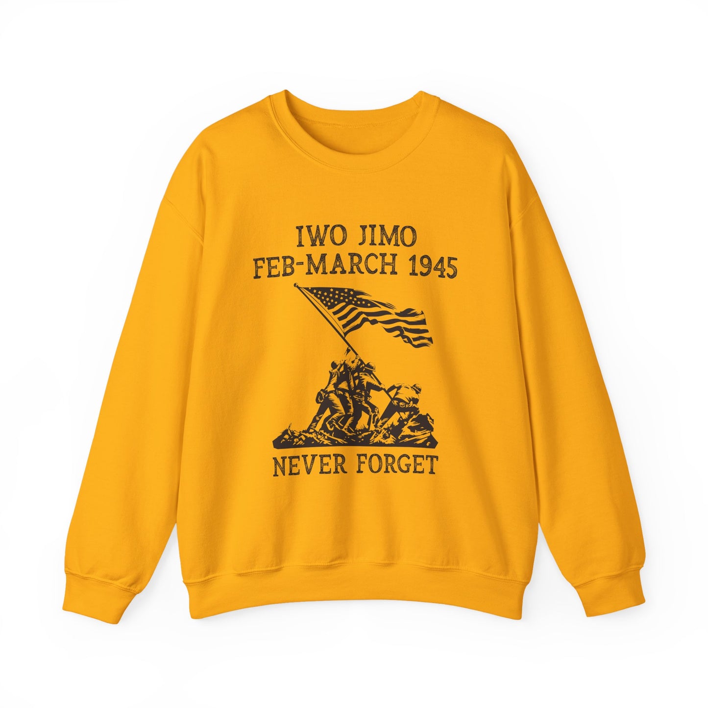 Iwo Jima Sweatshirt