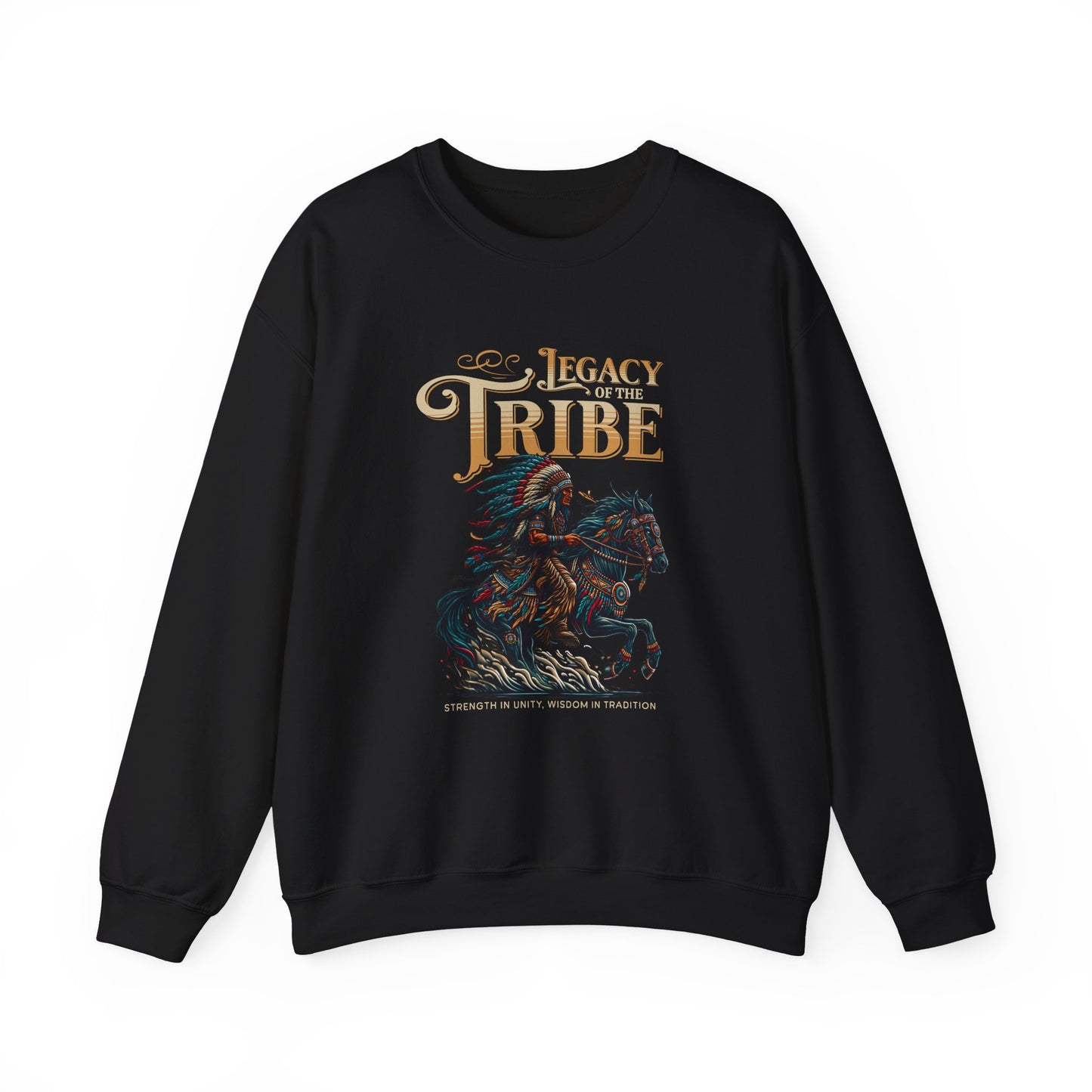 Legacy of the Tribe Sweatshirts
