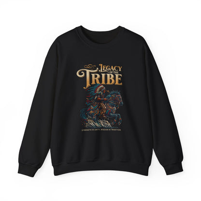 Legacy of the Tribe Sweatshirts