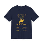 Khan World Tour T-Shirt