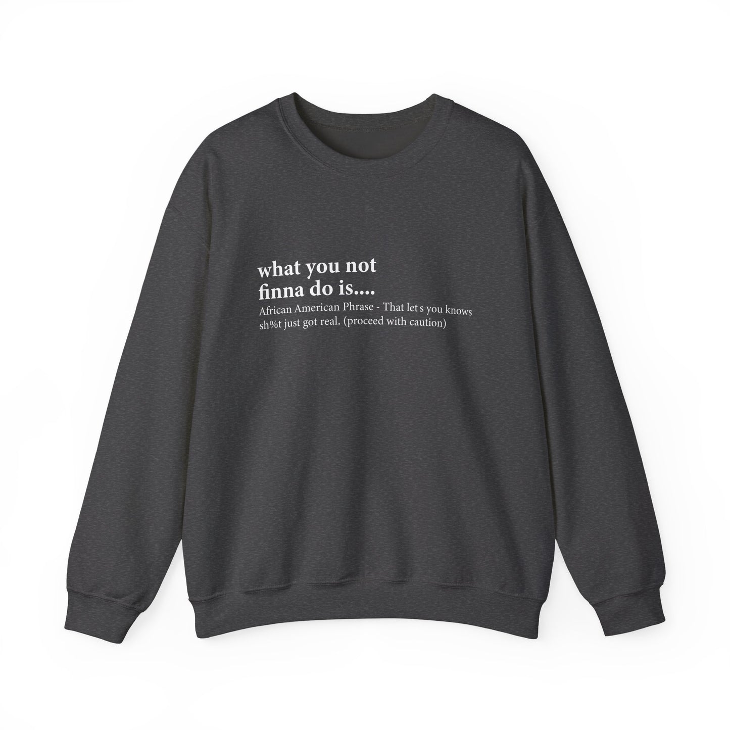 African American Activist Sweatshirt
