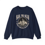 Sail The Seas Chase Endless Adventure Sweatshirt