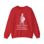 This is Sparta Sweatshirt