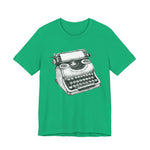 Steampunk Typewriter T-Shirt