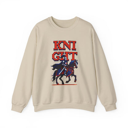 Pixel Knight Sweatshirt
