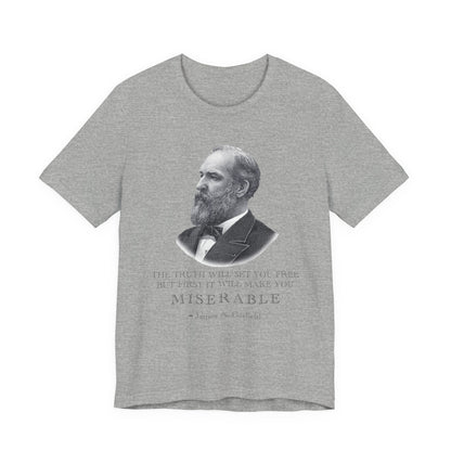 The truth will set you free T‑Shirt