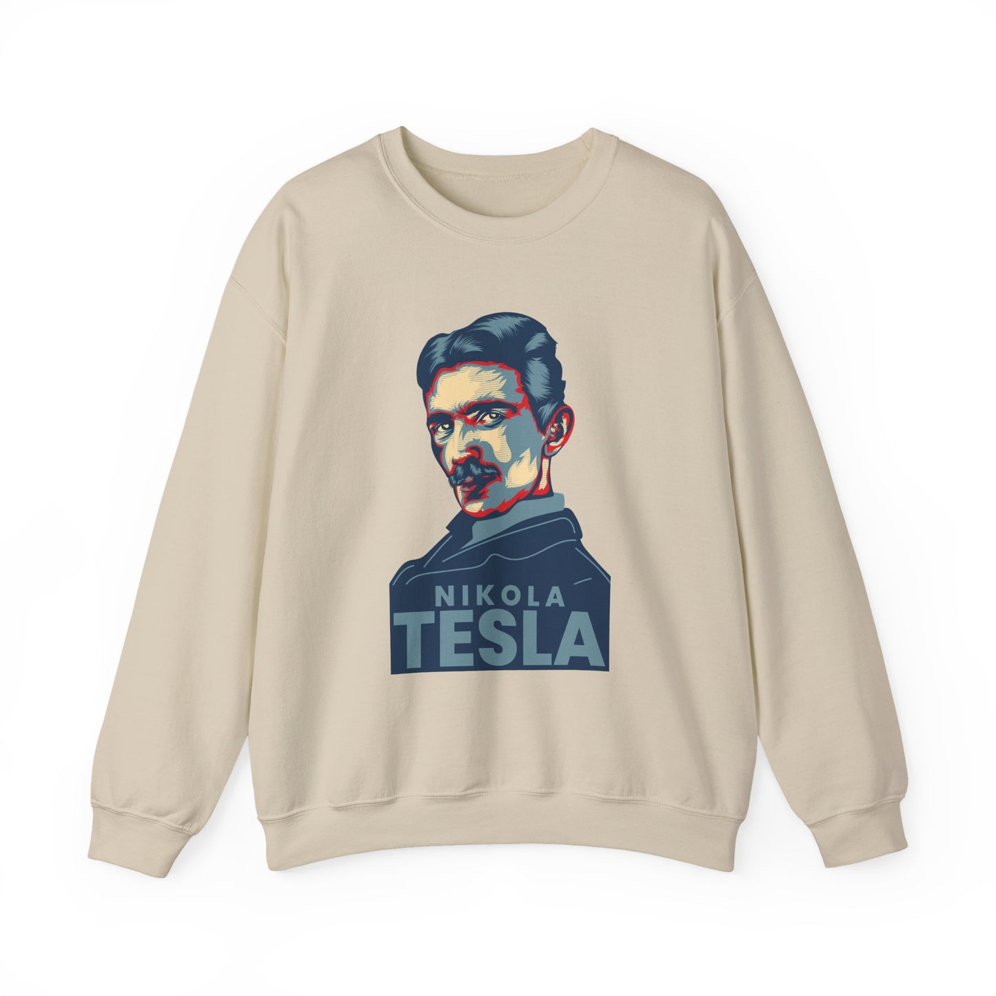 Nikola Tesla Sweatshirt