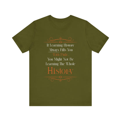Studying History T-Shirt