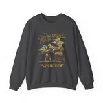 Make Coffee Not War Sweatshirts