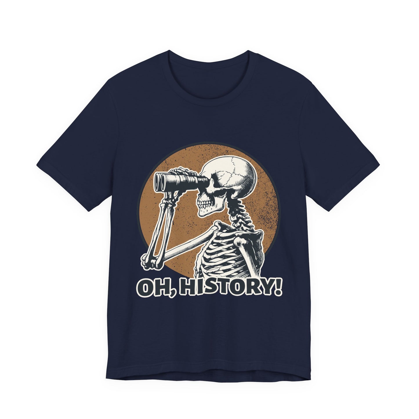 OH History T-Shirt