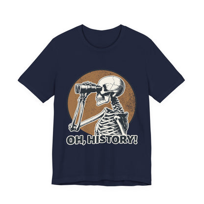 OH History T-Shirt