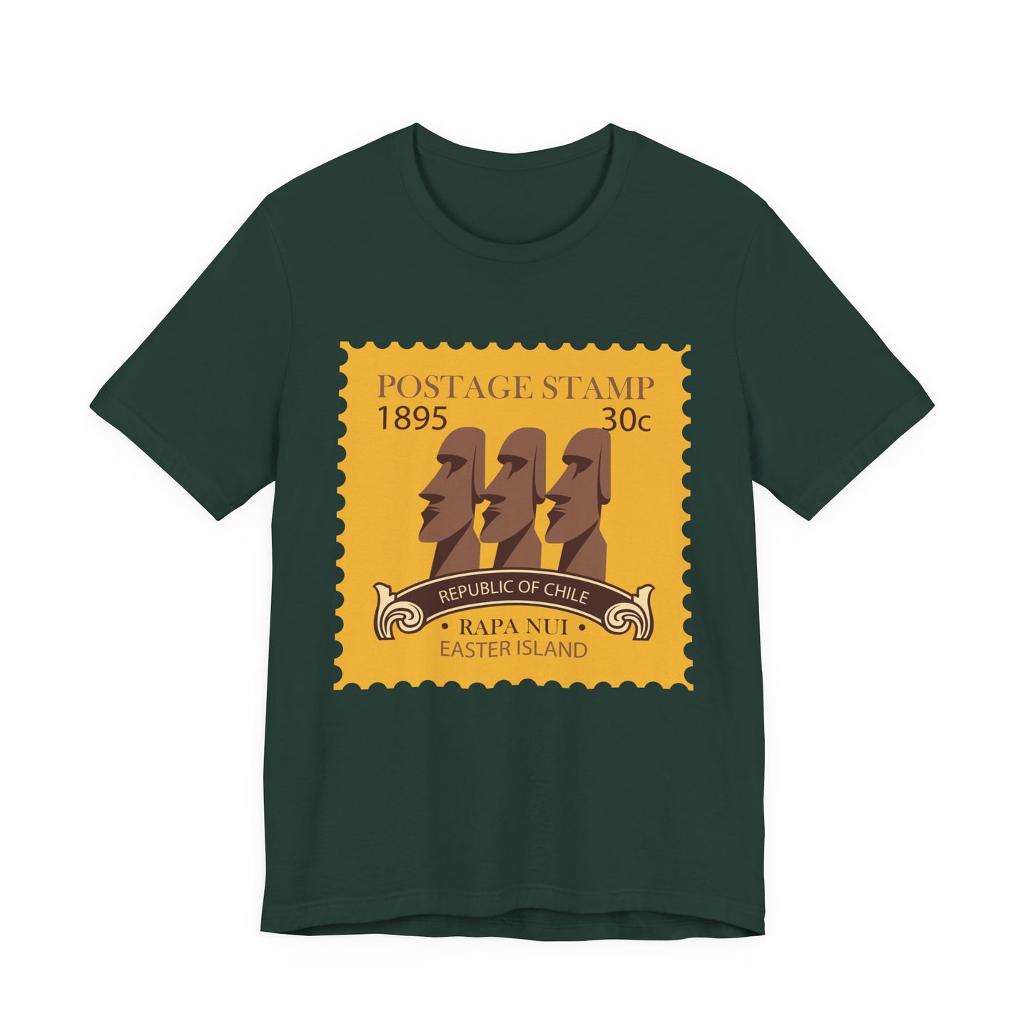 Rapa NUI Easter Island T‑Shirt
