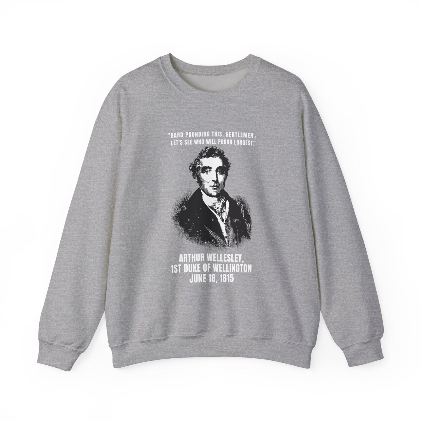 Wellington Sweatshirt