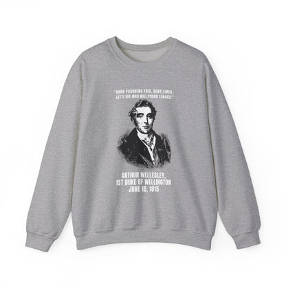 Wellington Sweatshirt