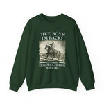 Stonewall Jackson Sweatshirt