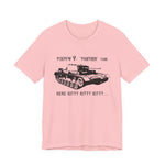 Panther Tank T‑Shirt