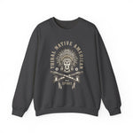 Tribal Native American Wild spirit Sweatshirt
