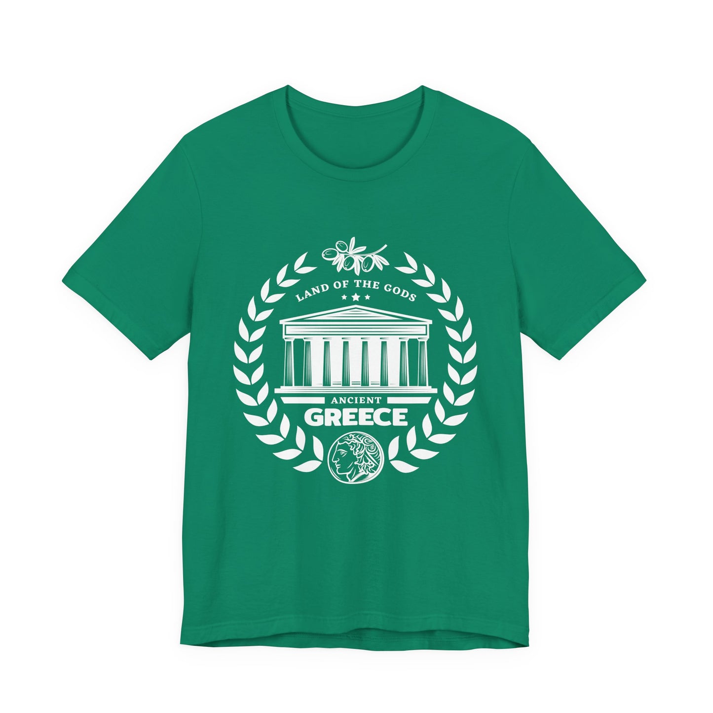 Land of the Gods T-Shirt