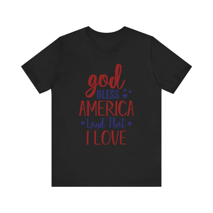 God bless America T-Shirt