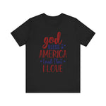 God bless America T-Shirt