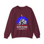 United we stand INDEPENDENCE DAY Sweatshirt