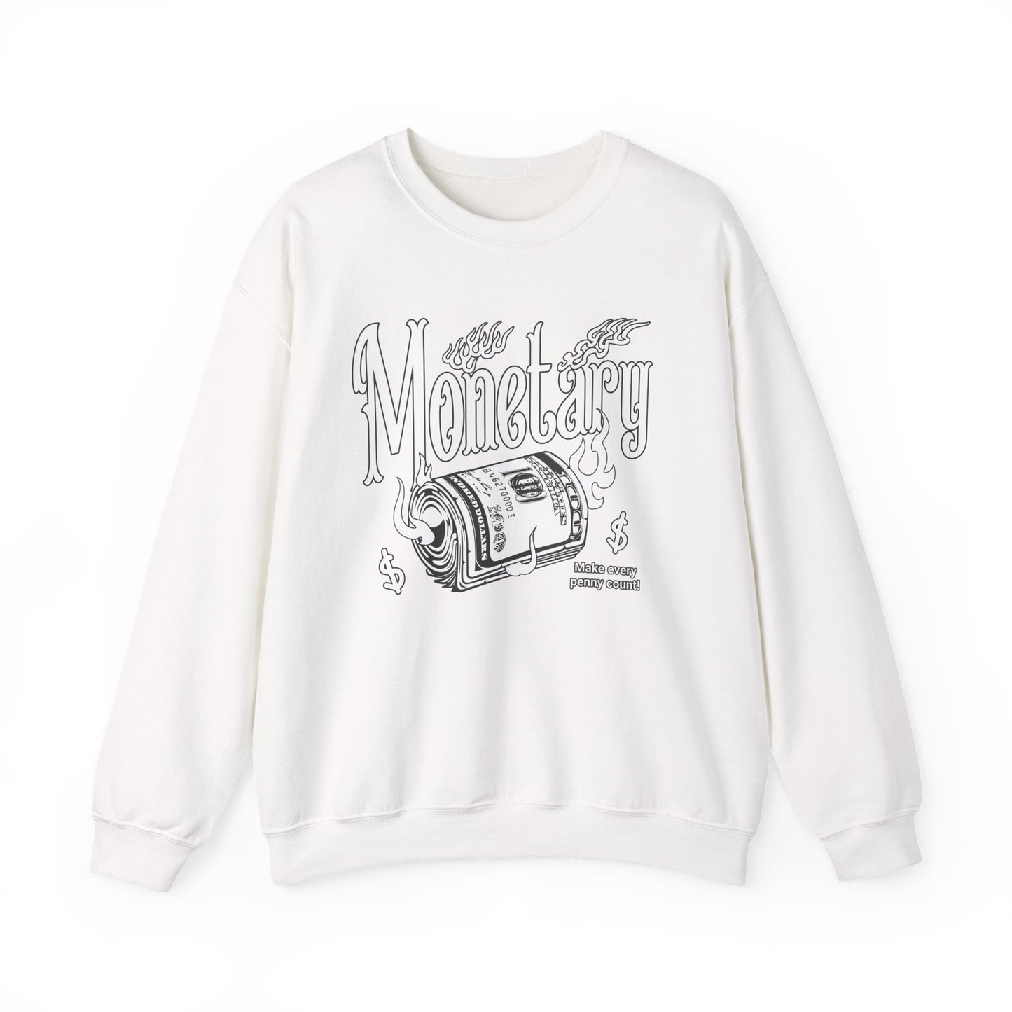 Monetary Sweatshirt