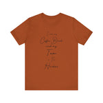 Coffee Black T-Shirt