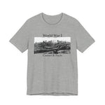 World War 1 Causes and Facts T-Shirt