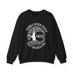 Pendle Witch Trials 1612 They Missed One Sweatshirts