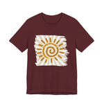 Native American Sun Symbol T‑Shirt