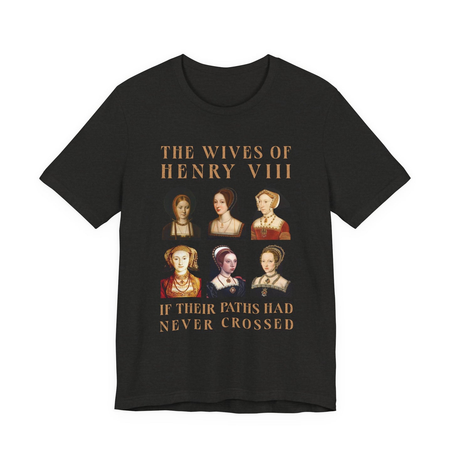 Henry VIII Wives T-Shirt