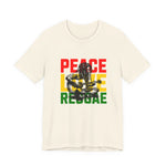 Peace love Reggae T-Shirt