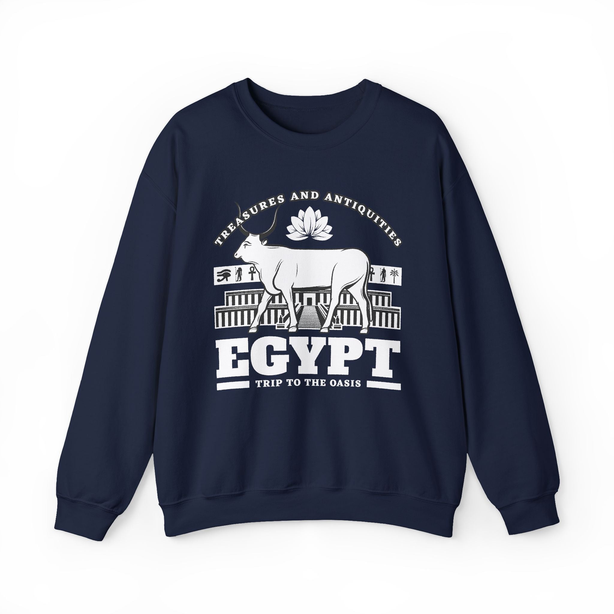 Treasures and Antiquities Sweatshirt