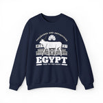 Treasures and Antiquities Sweatshirt