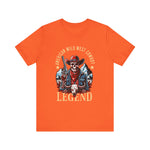 American Wild West Cowboy Legend T-Shirt