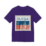 Russia Moscow T-Shirt