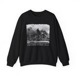 The sunken battleship USS Arizona Pearl Harbor Sweatshirt