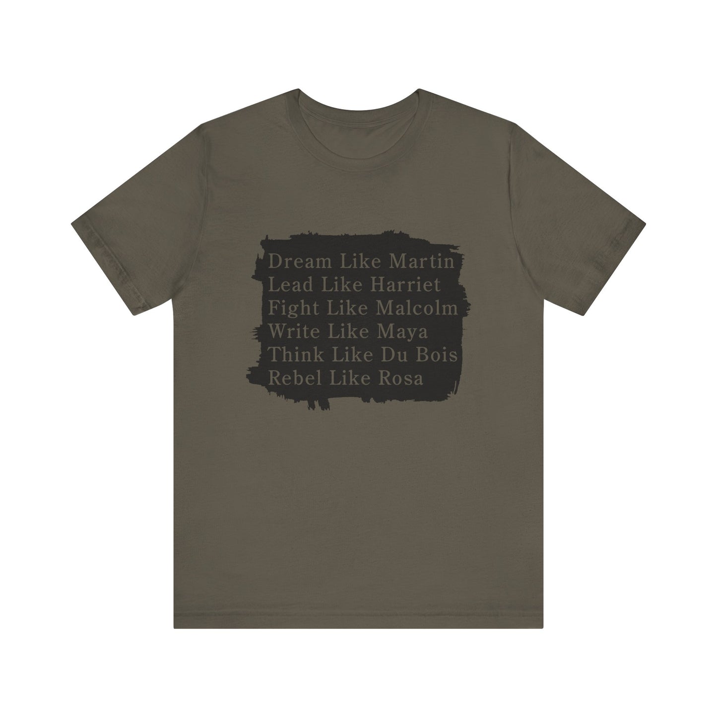 Fight Think Rebel T-Shirt