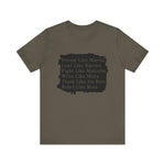 Fight Think Rebel T-Shirt