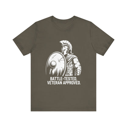 Battle Tested T-Shirt