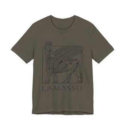 Lamassu Ancient Civilization T-Shirt
