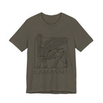 Lamassu Ancient Civilization T-Shirt