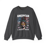 American liberty mom Sweatshirt