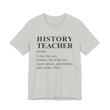 Like any teacher T-Shirt