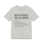 Like any teacher T-Shirt