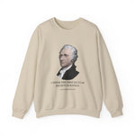 First duty of society is justice Sweatshirts