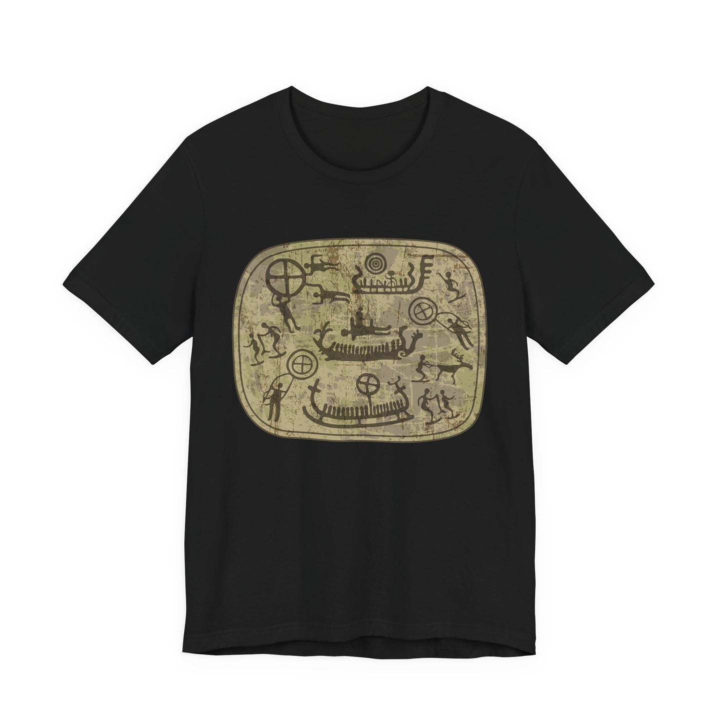 Petroglyph T‑Shirt