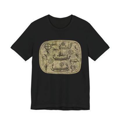 Petroglyph T‑Shirt