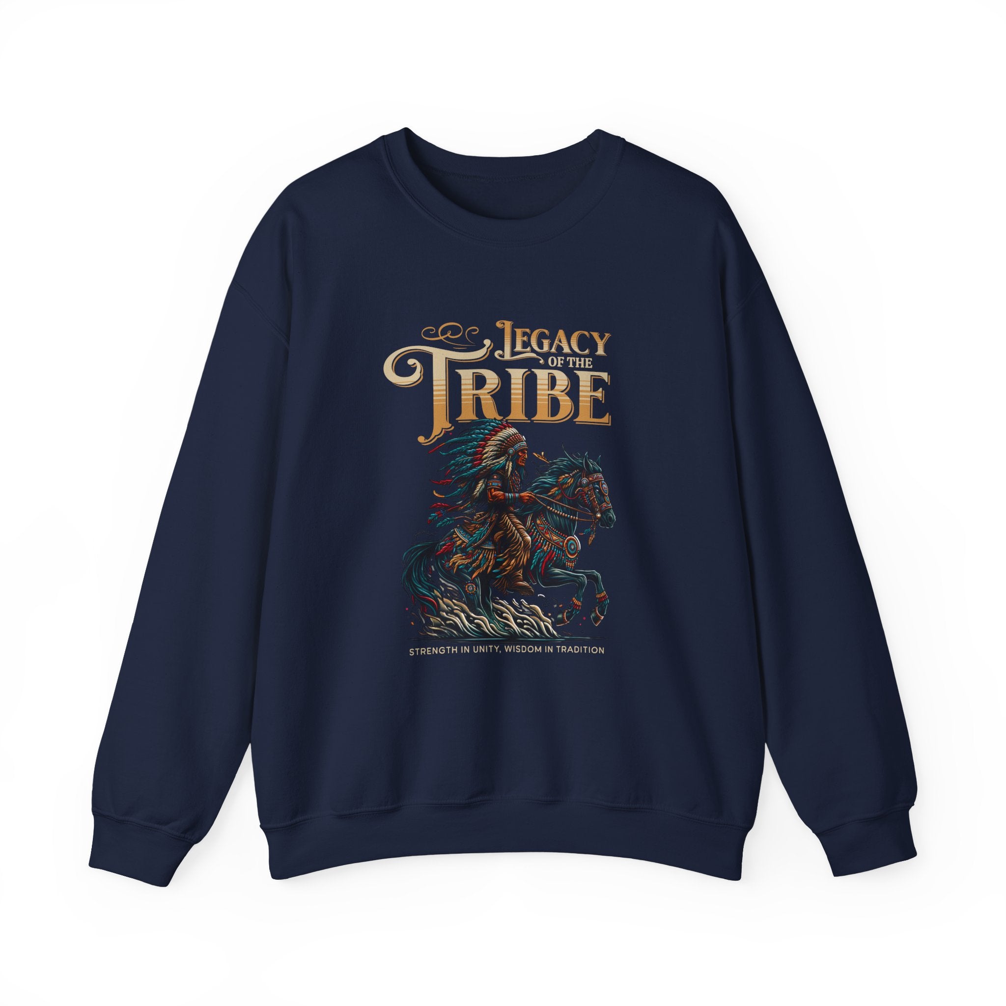 Legacy of the Tribe Sweatshirts